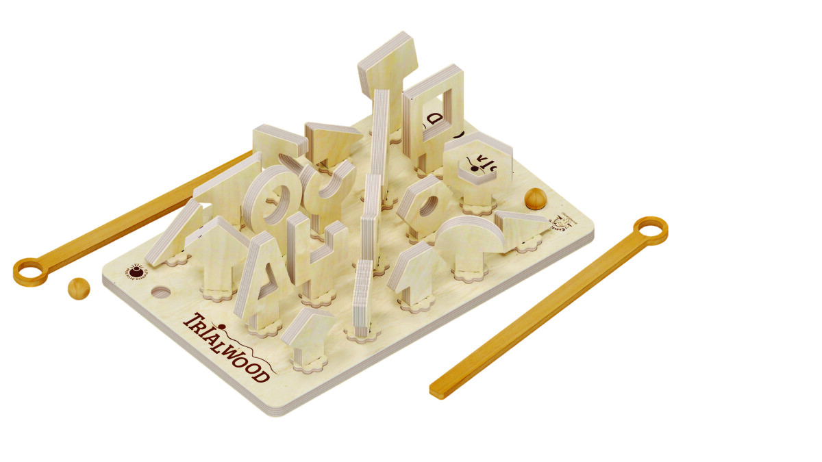 Trial Wood - immagine 2