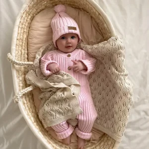 Cappello a costine Cotton Candy