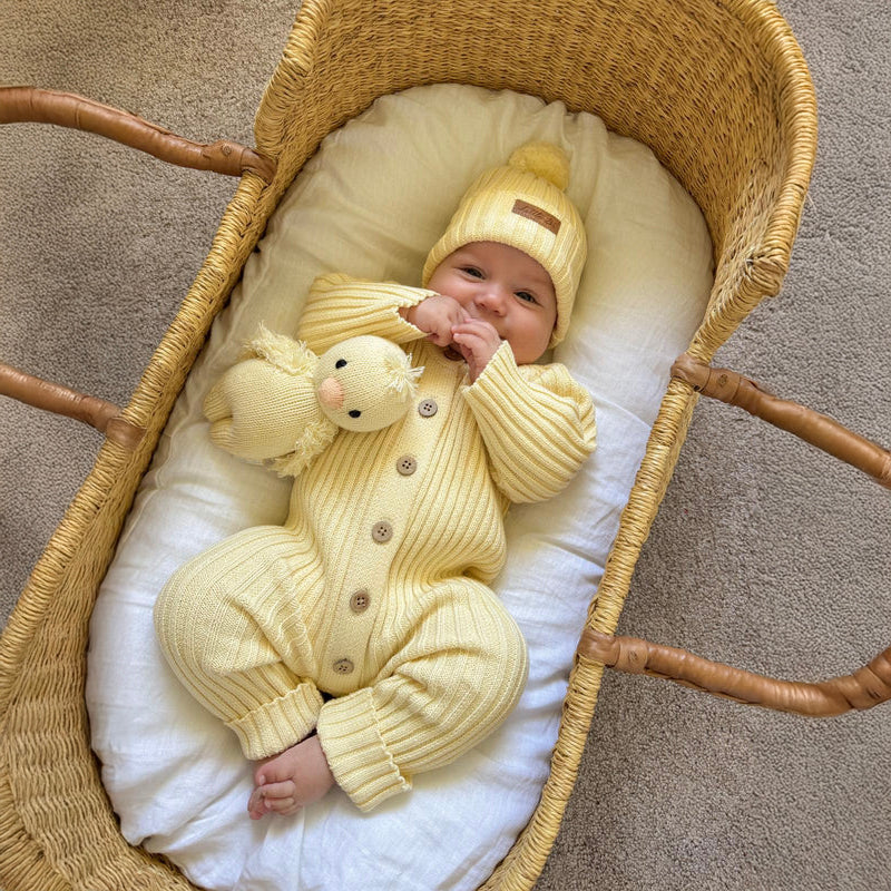 Cappello a costine Sunny - immagine 3