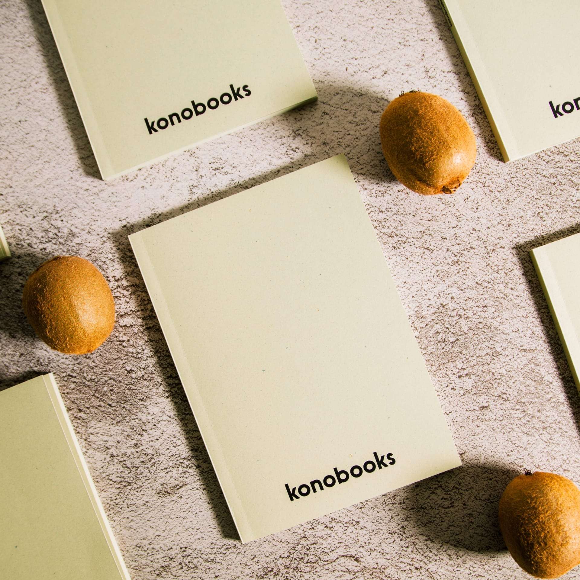 Kiwibook | Quaderno Puntinato in Carta Kiwi - immagine 2