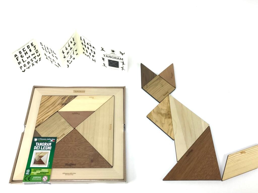 Tangram dei Legni - immagine 5