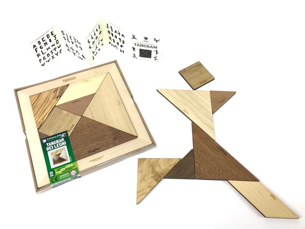Tangram dei Legni - immagine 6