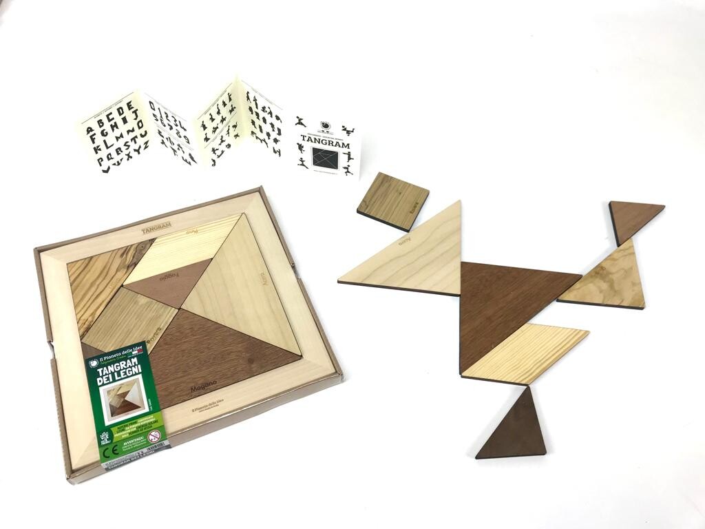 Tangram dei Legni - immagine 7