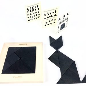 Tangram classico in legno