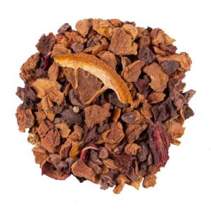 Tisana Plumcake Cacao e arancia Biologica