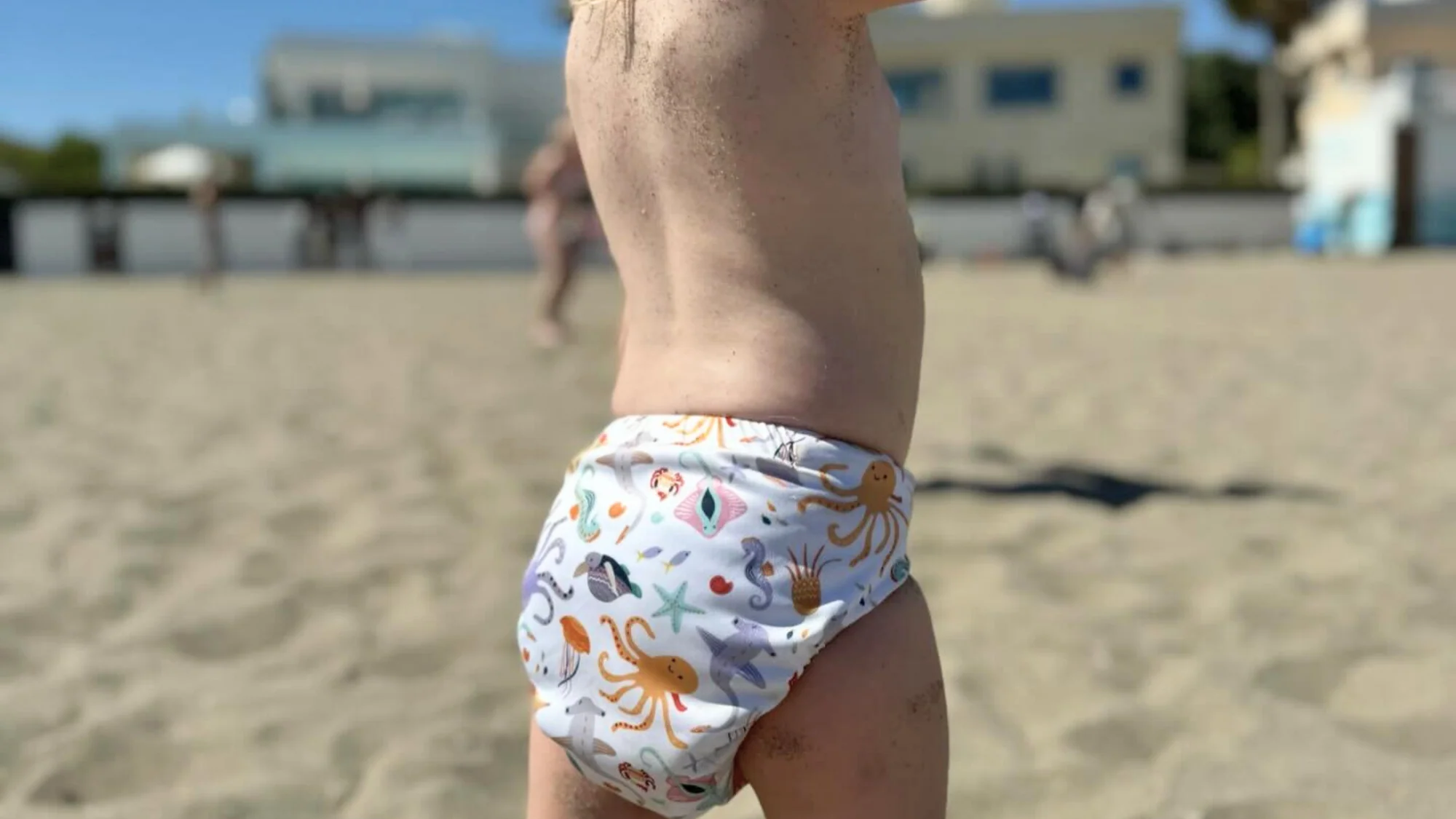 Costumino assorbente regolabile – HappyBear