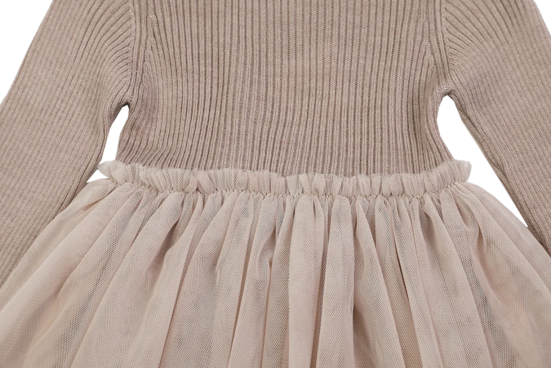 Abito Lotus Malva-Donsje - immagine 4