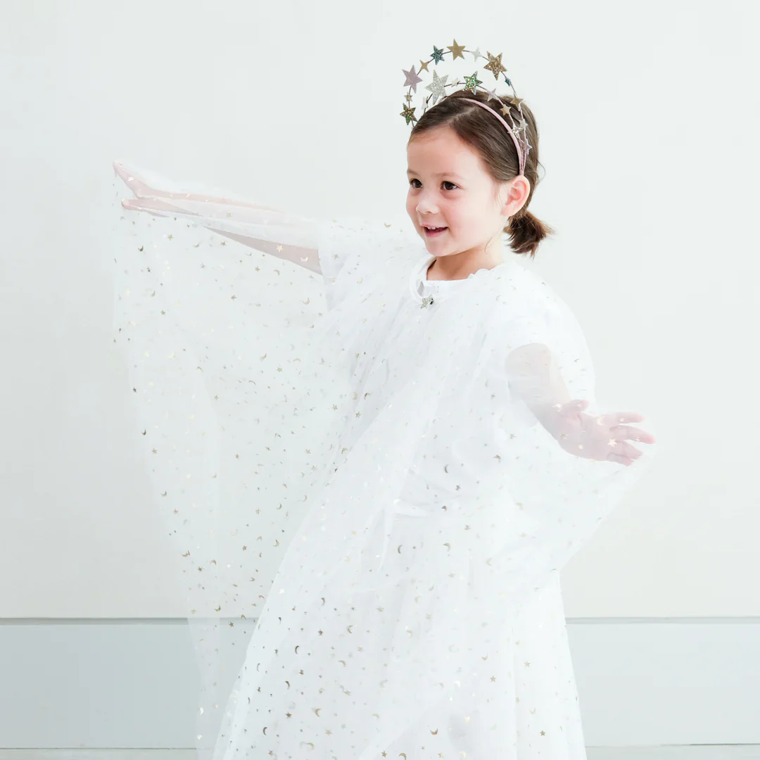 Cerchietto Stelle Angel - immagine 4