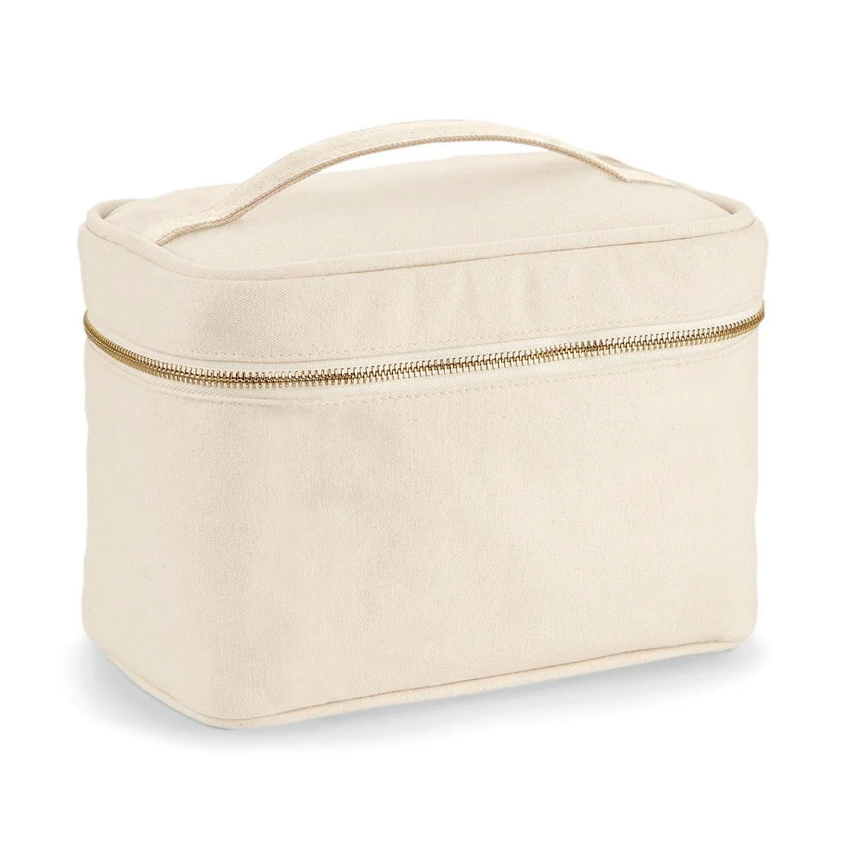 Beauty Case In cotone canvas Baby necessities - immagine 5