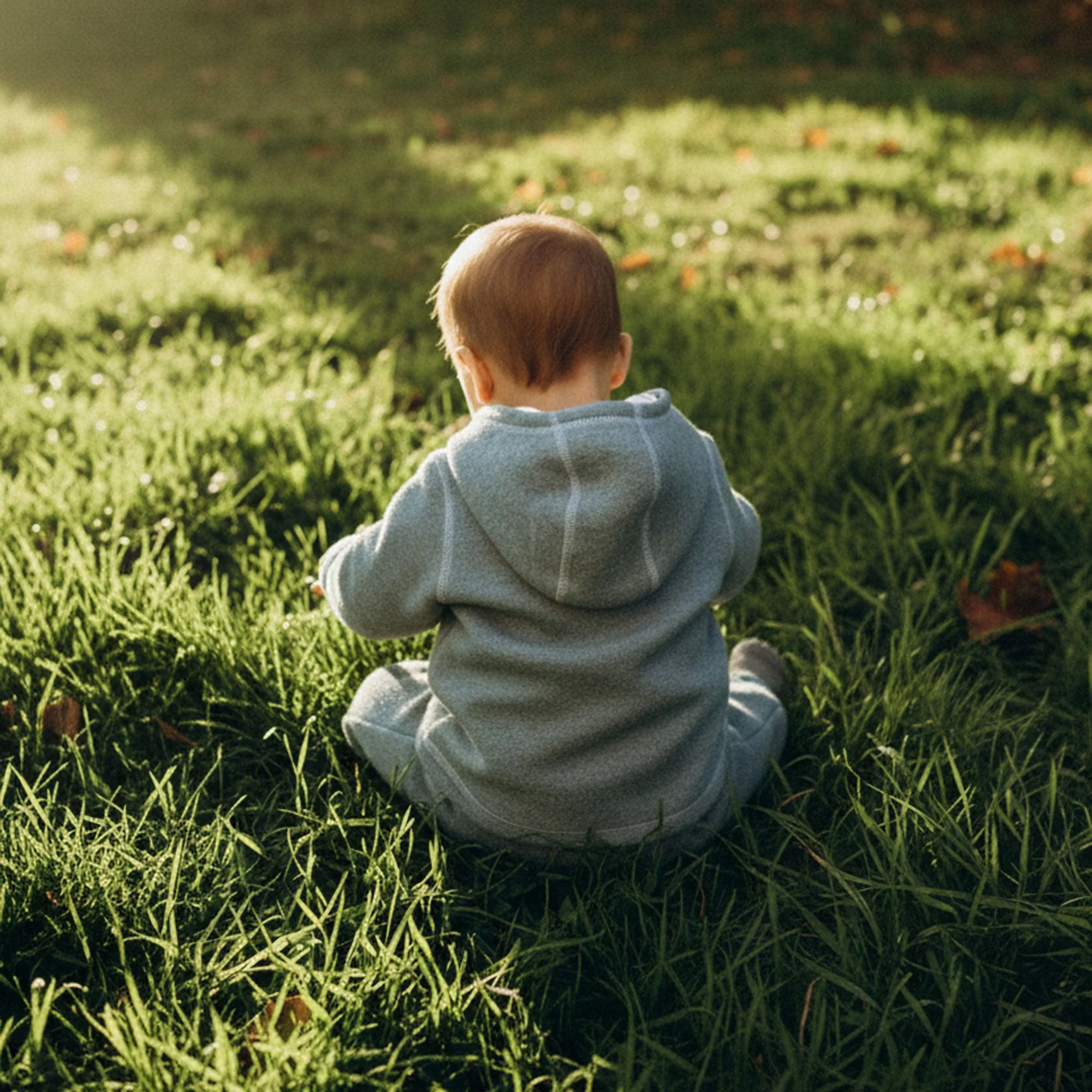 Giacca in lana | Essential Menta - immagine 3