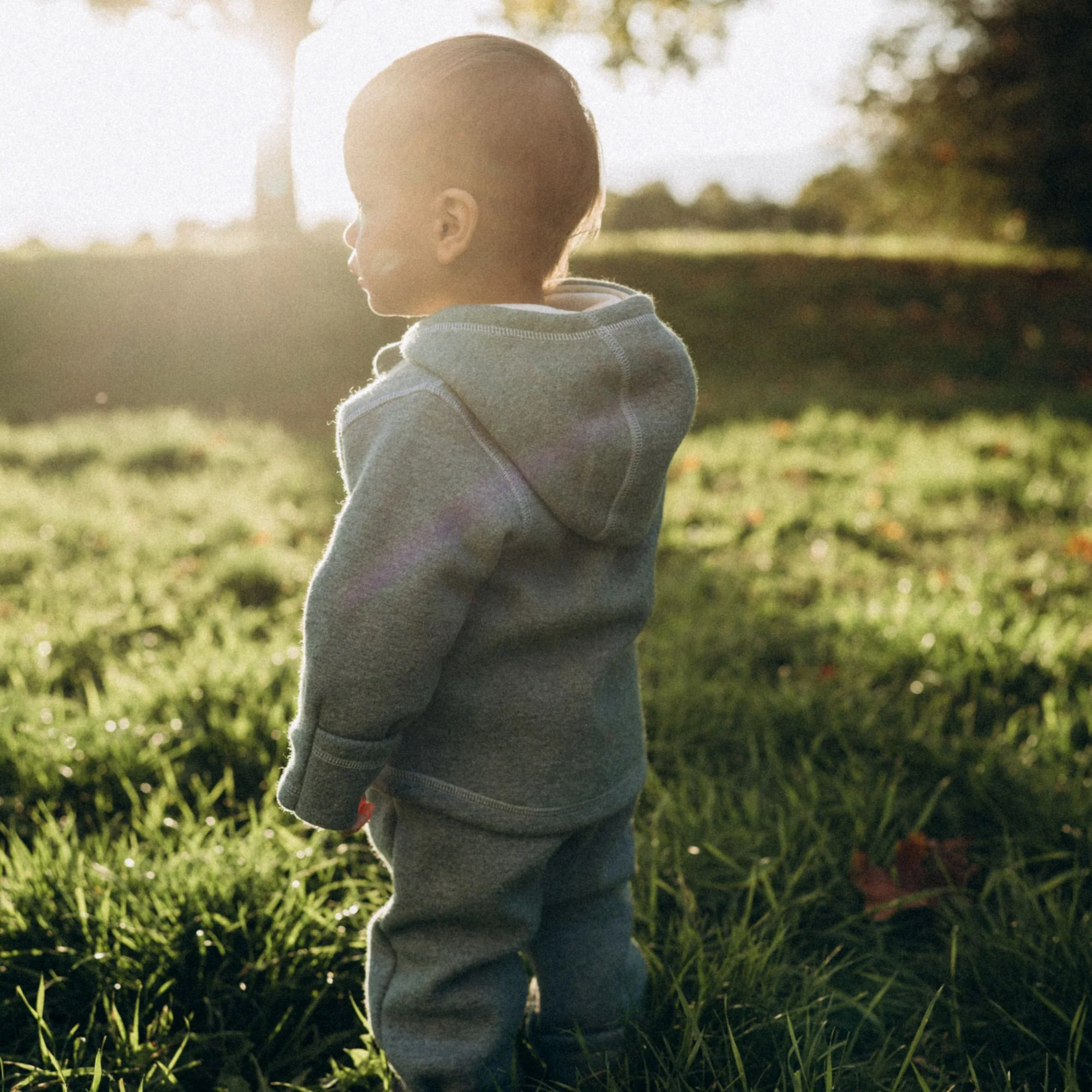 Giacca in lana | Essential Menta - immagine 5