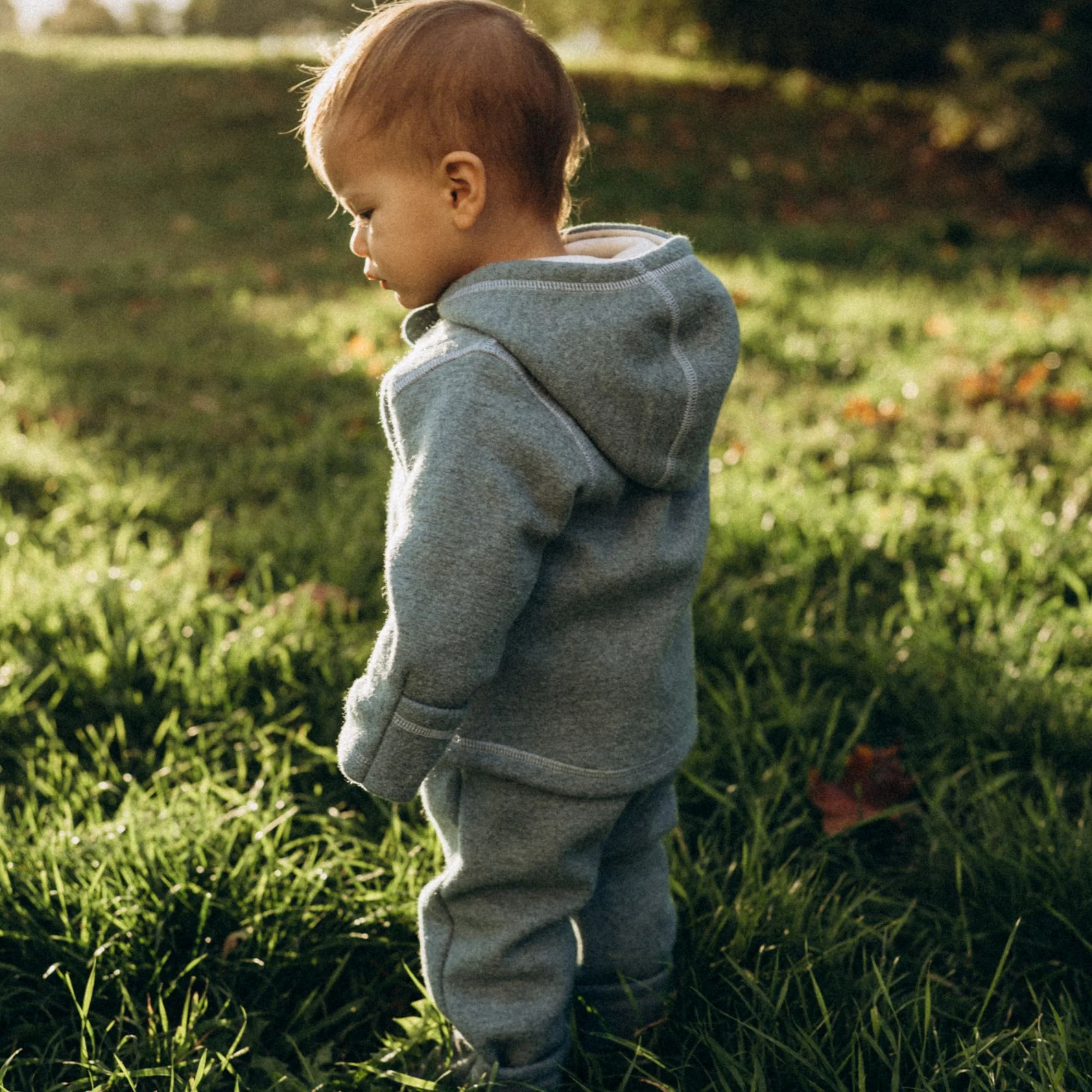 Giacca in lana | Essential Menta - immagine 6