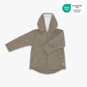 Giacca in lana | Essential Beige