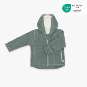 Giacca in lana | Essential Menta