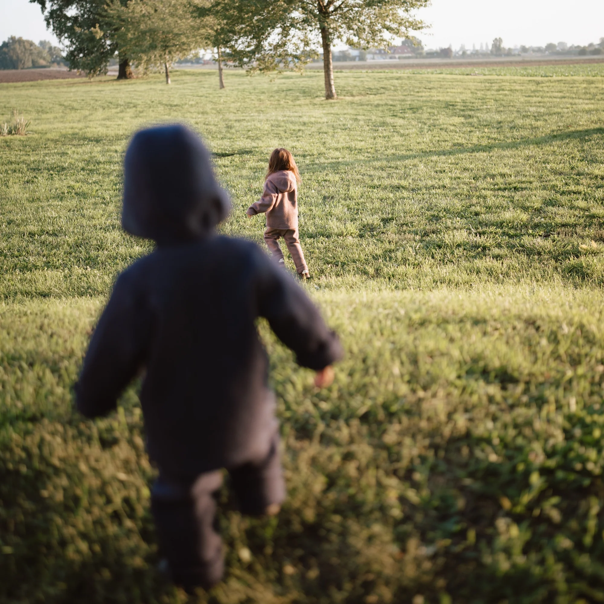 Giacca in lana | Essential Berry - immagine 4