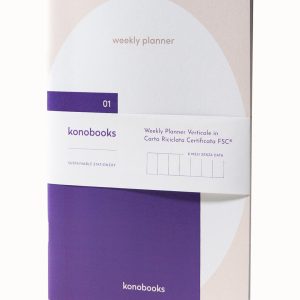 Weekly Planner – Planner Settimanale