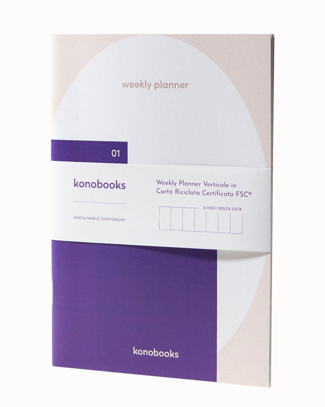 Weekly Planner – Planner Settimanale