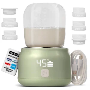 Scalda biberon portatile