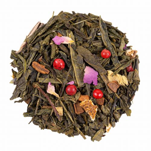 Tè Verde del Nord Biologico