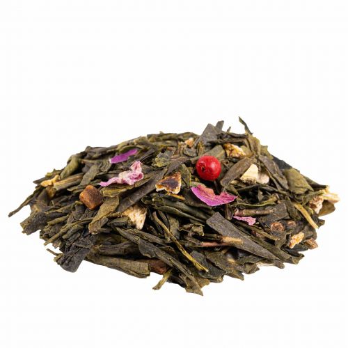 Tè Verde del Nord Biologico - immagine 3