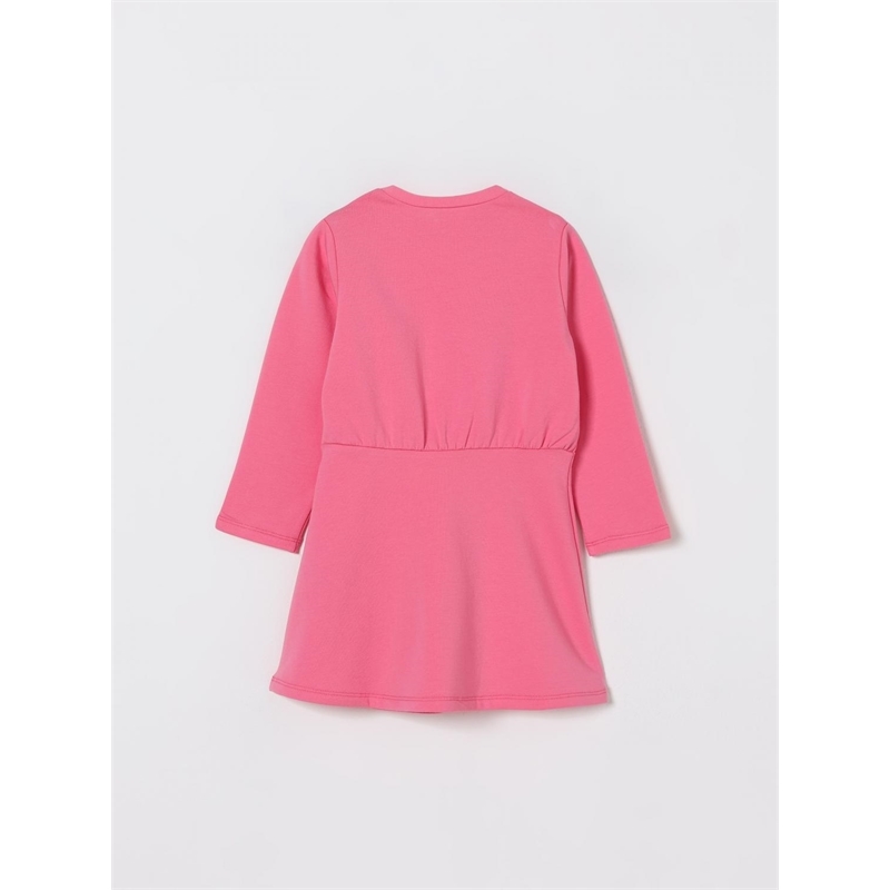 Abito in felpa con logo e strass – Liu Jo - immagine 3