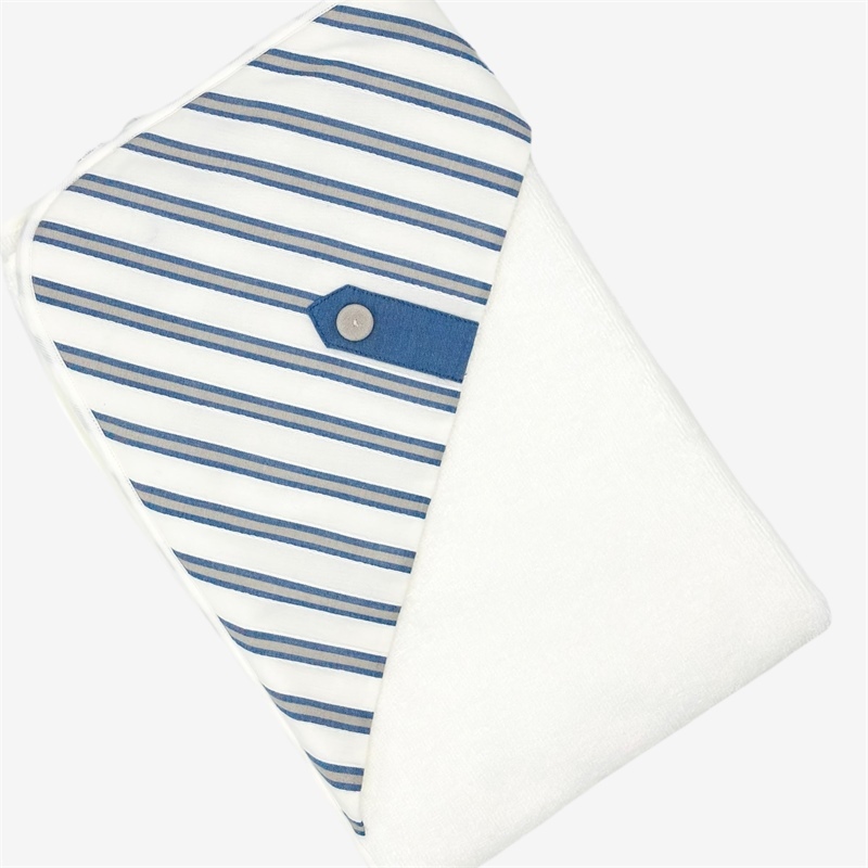 Accappatoio Jeans – Teto e Tatta