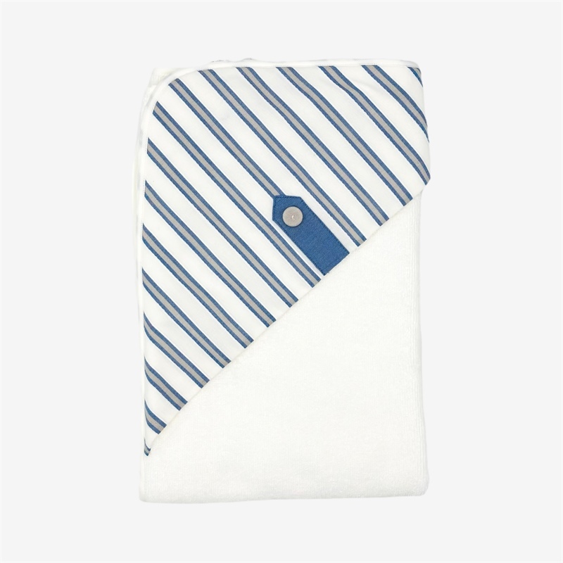 Accappatoio Jeans – Teto e Tatta - immagine 3