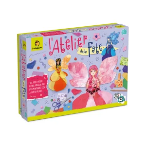 L’Atelier delle Fate – Ludattica