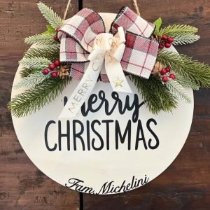 Ghirlanda Fuori Porta