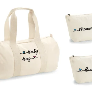 Borsone da nascita o viaggio per bambini