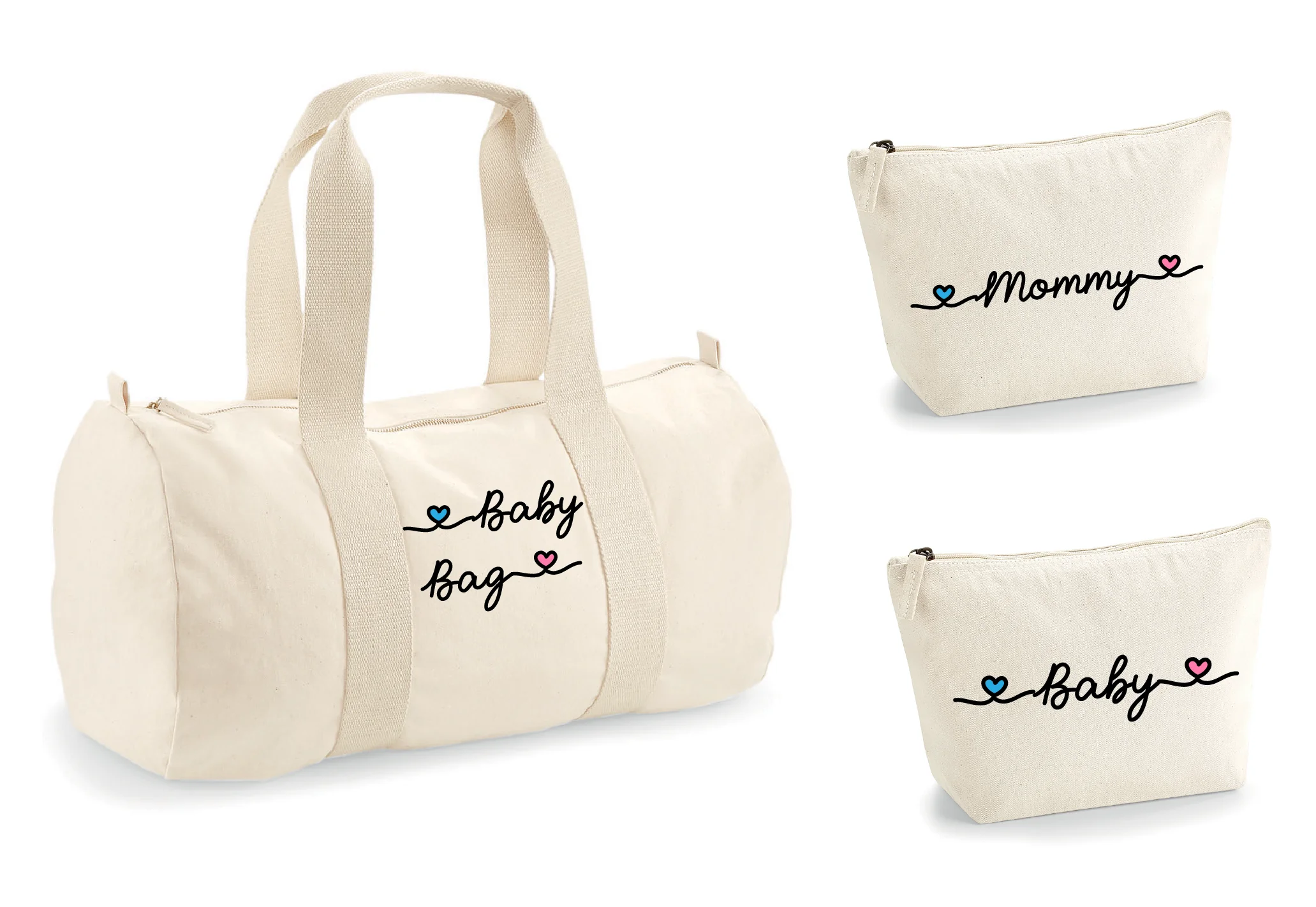 Borsone da nascita o viaggio per bambini