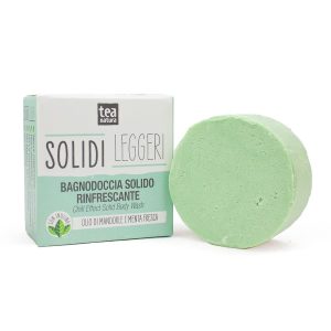 Bagnodoccia solido rinfrescante – Tea Natura