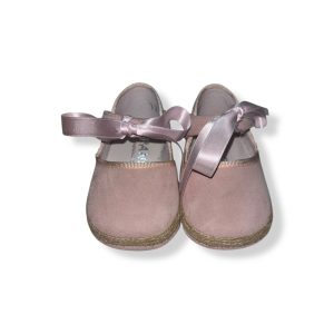 Ballerina Espadrillas Fiocco – Panyno