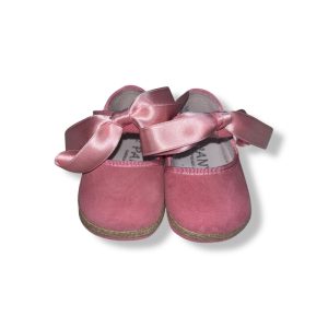 Ballerina Espadrillas Fiocco – Panyno