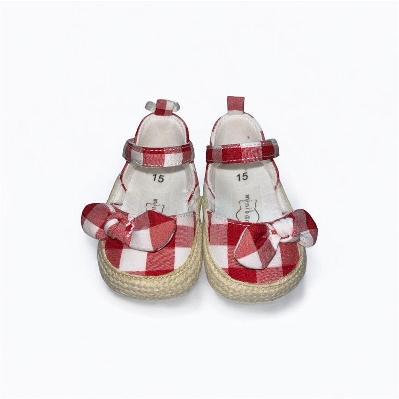 Ballerina Vichy da culla – Minibanda