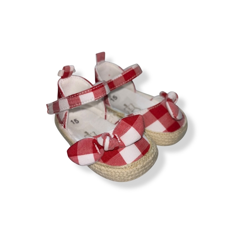 Ballerina Vichy da culla – Minibanda - immagine 3