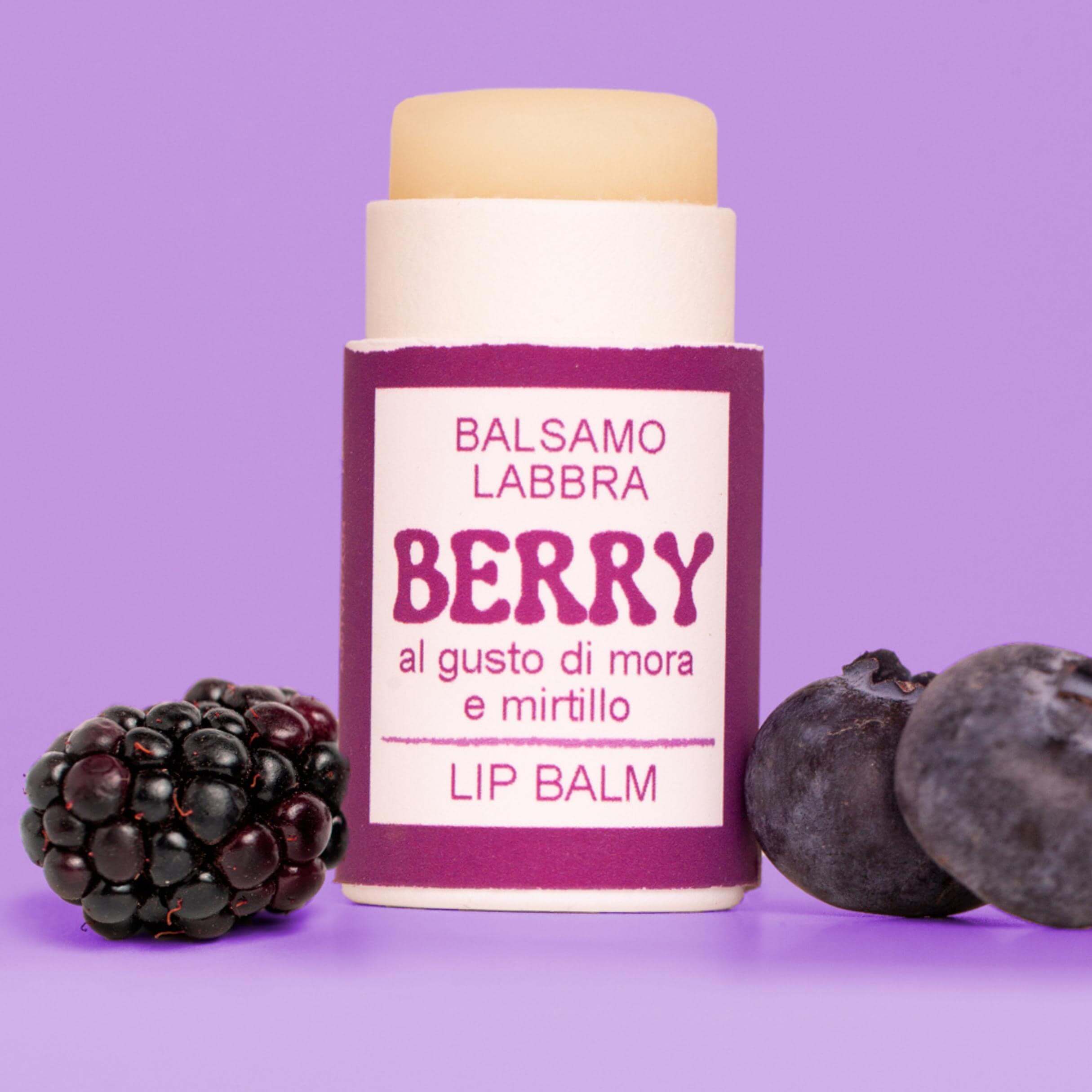 Balsamo Labbra in stick di carta – Enooso - immagine 3