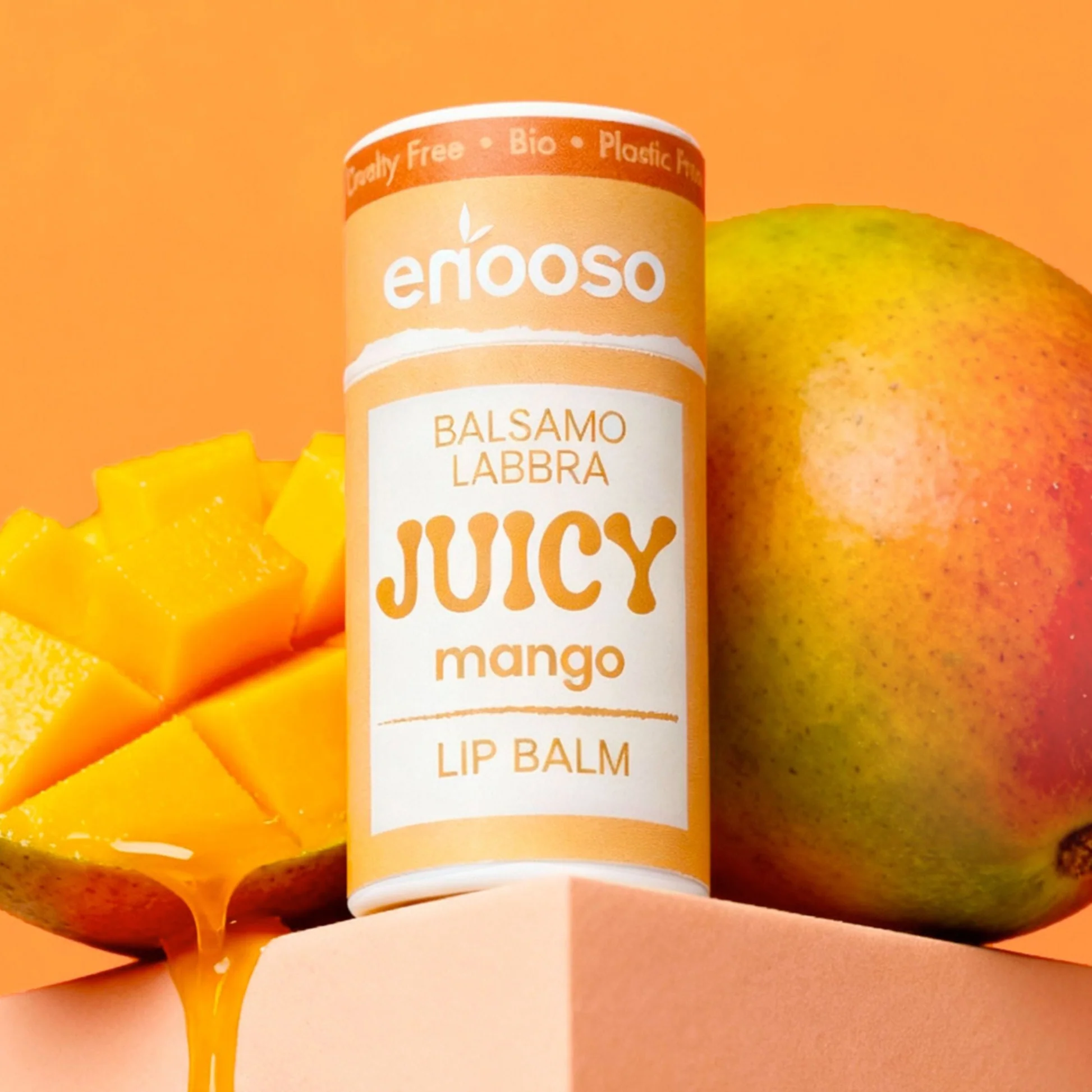 Balsamo Labbra in stick di carta – Enooso - immagine 8