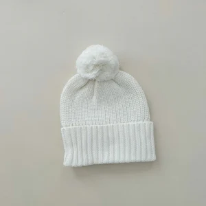 Cappello a costine in caldo cotone Milk 🤍 Cacao 🤎 Milky Rose 🩷