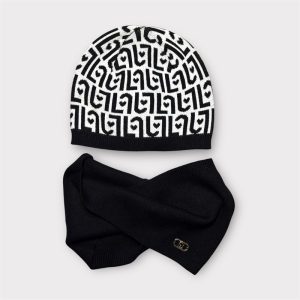 Berretto e scaldacollo – Liu Jo