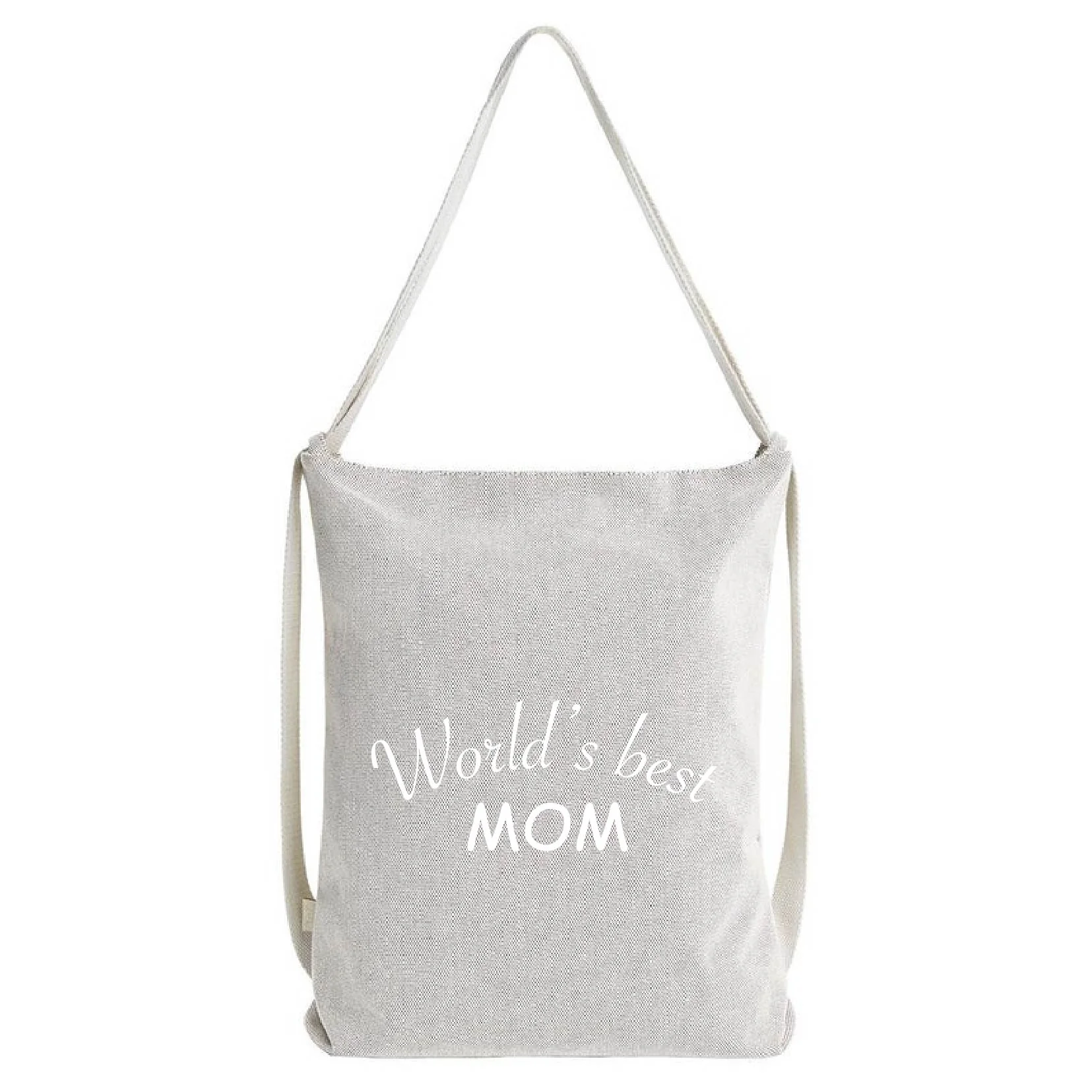 Borsa Zaino Multiuso World's Best Mom - immagine 3