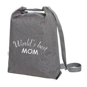 Borsa Zaino Multiuso World's Best Mom