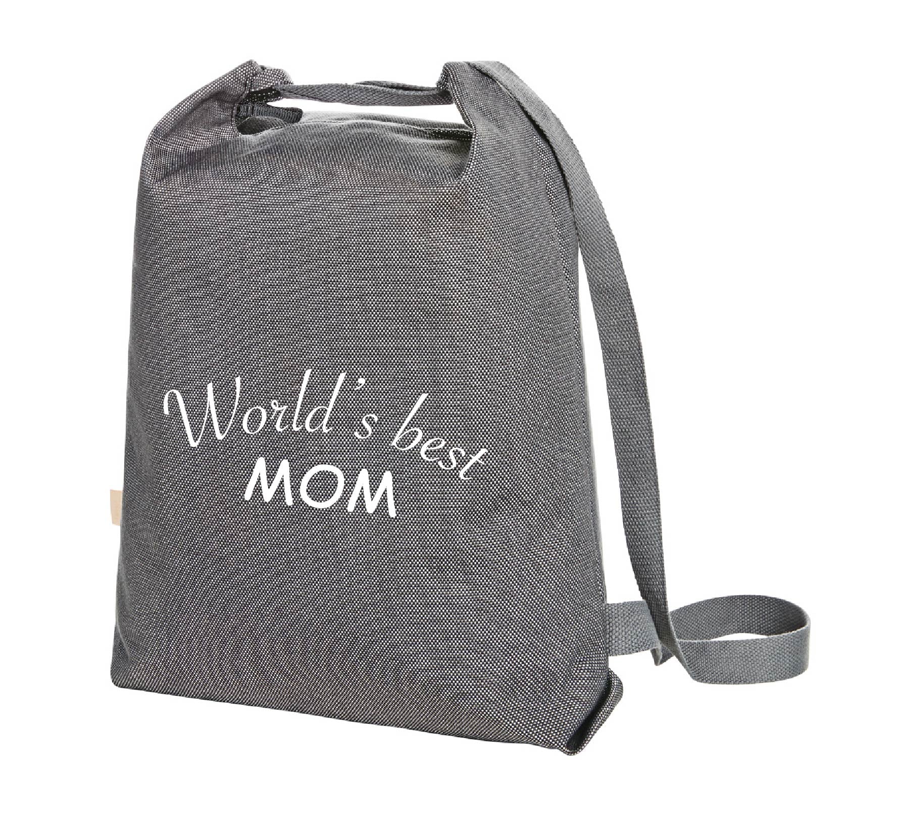 Borsa Zaino Multiuso World's Best Mom - immagine 2