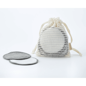 Dischetti struccanti lavabili 6 pezzi