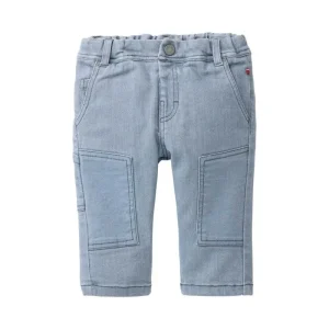 Pantaloni jeans in cotone biologico- People Wear Organic