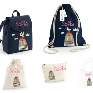 SUPER Set asilo Tricheco