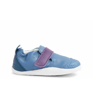 Bobux XPLORER Go – Blue Purple – Scarpe primi passi