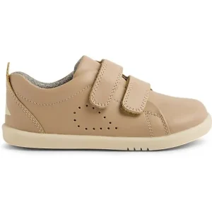 Bobux I Walk Grass Court – Warm Taupe – Scarpe per bambini