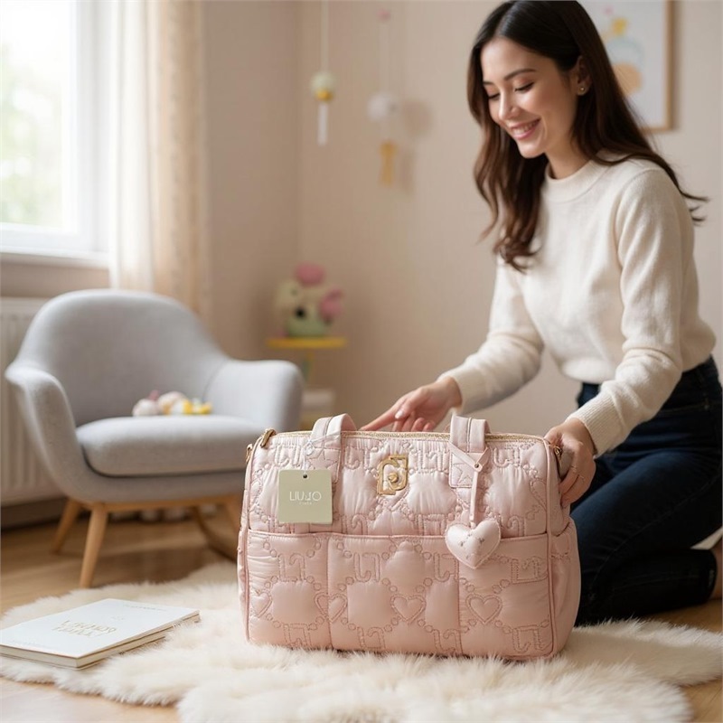 Borsa maternità – Liu Jo - immagine 4