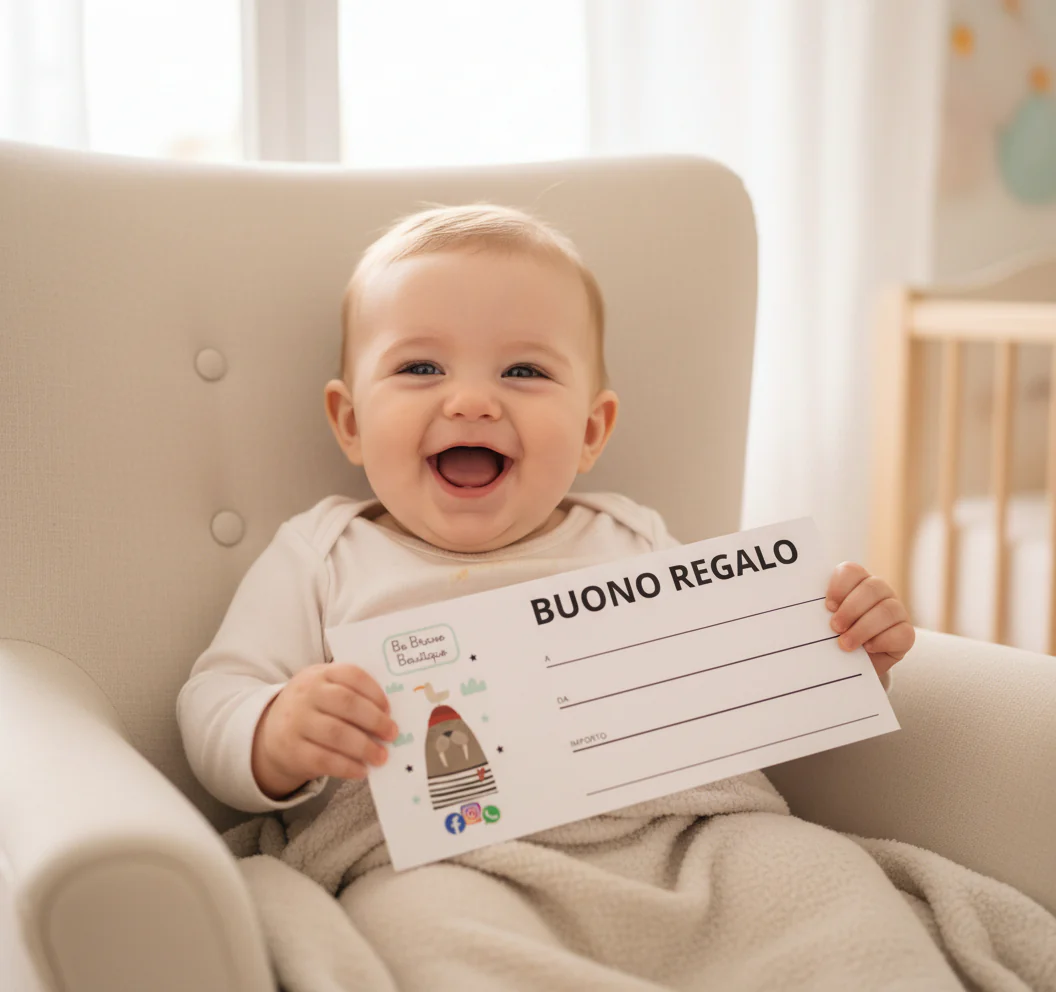 Buono regalo Digitale Be Brave Boutique